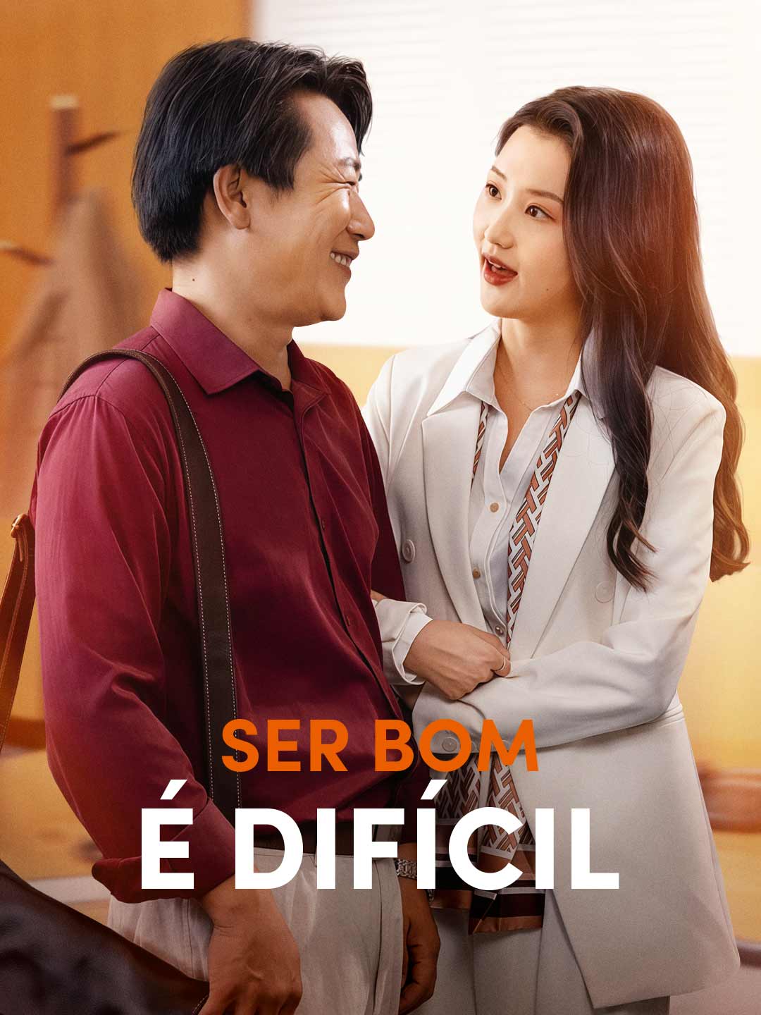 Ser Bom É DifícilMini Séries