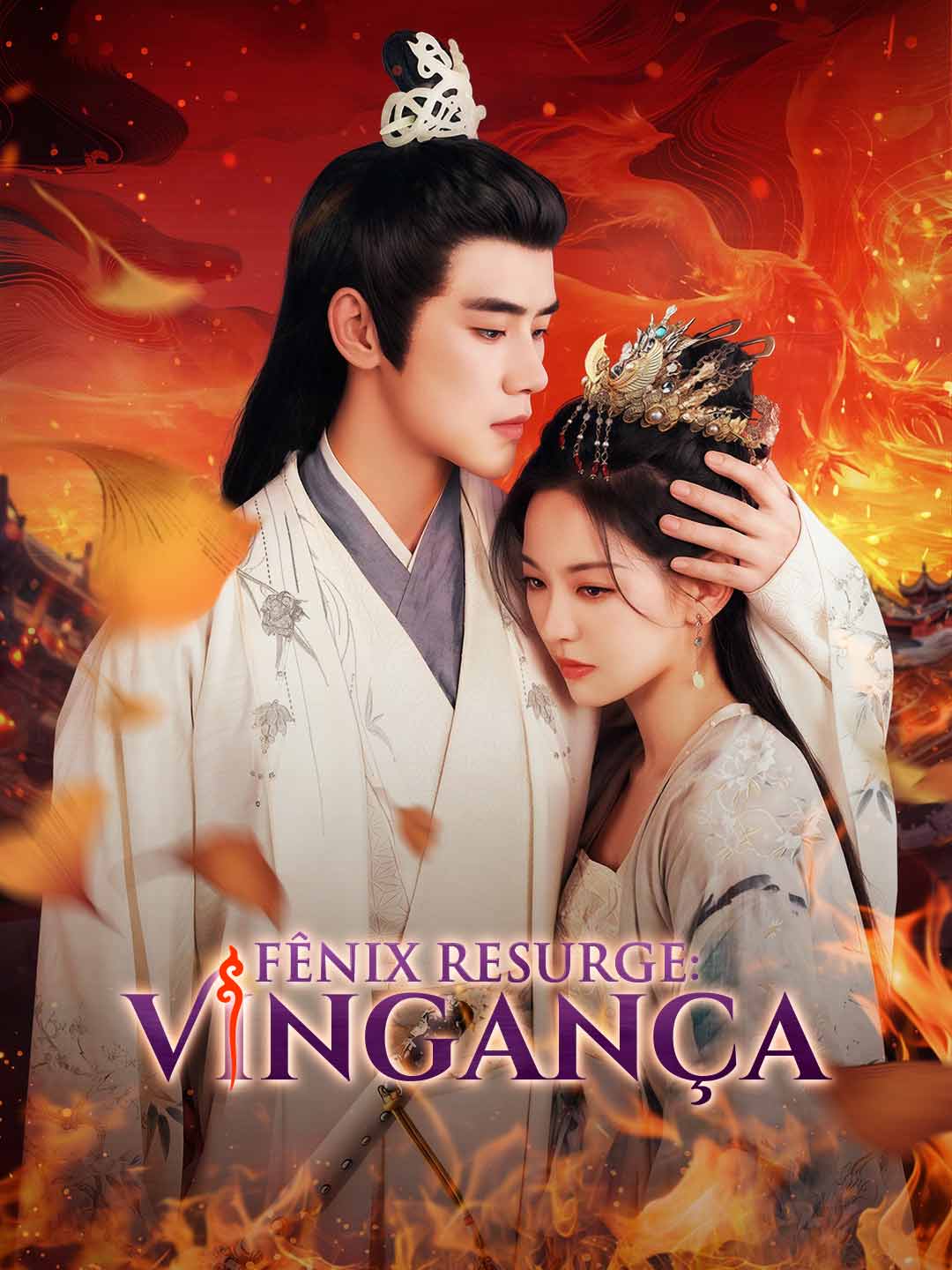 Fênix Resurge: VingançaMini Séries
