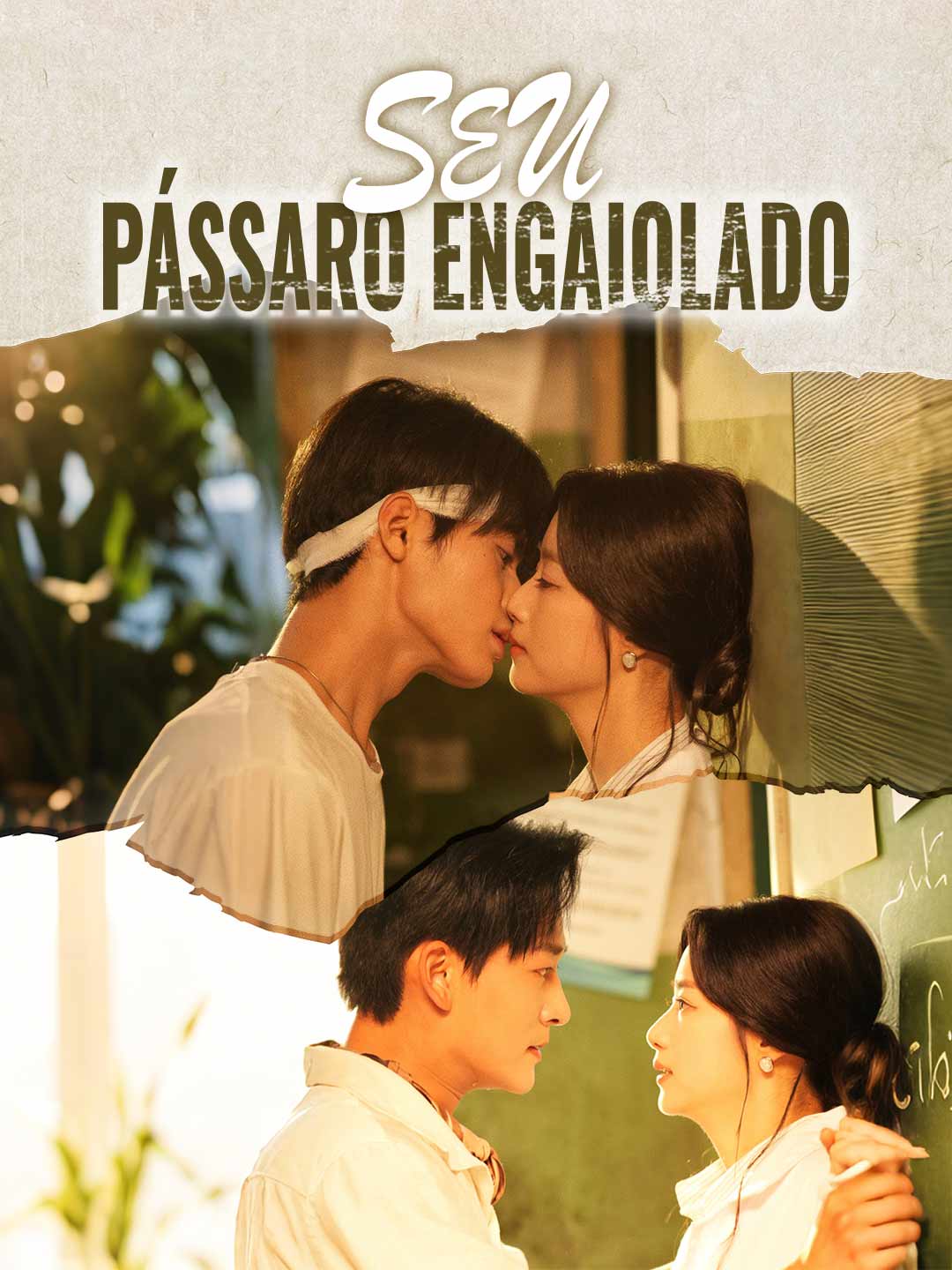 Seu Pássaro EngaioladoMini Séries