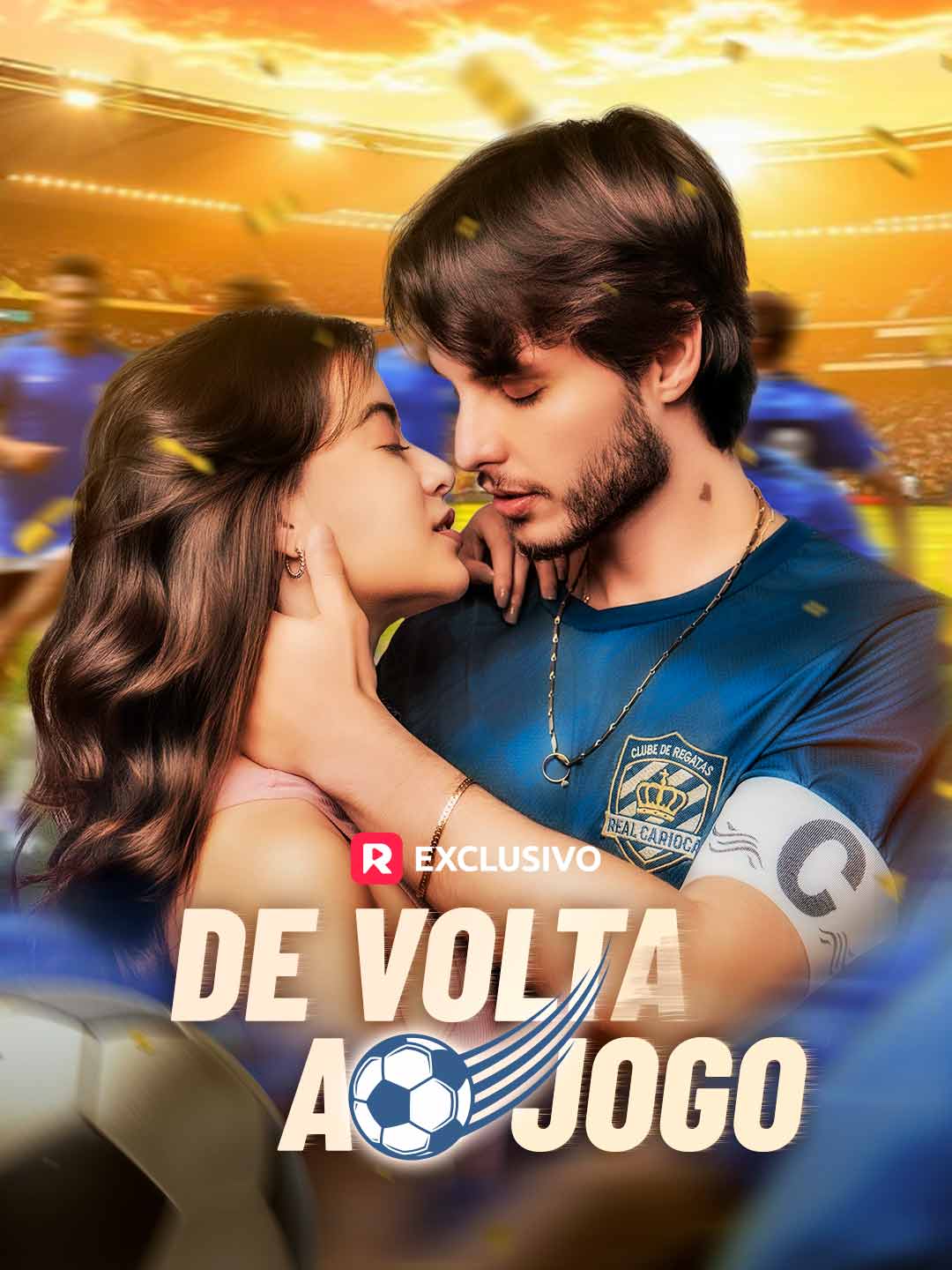 De Volta Ao JogoMini Séries