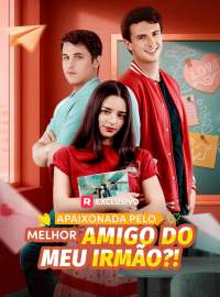 [dublado] Apaixonada Pelo Melhor Amigo do Meu Irmão?!Dramas Curtos