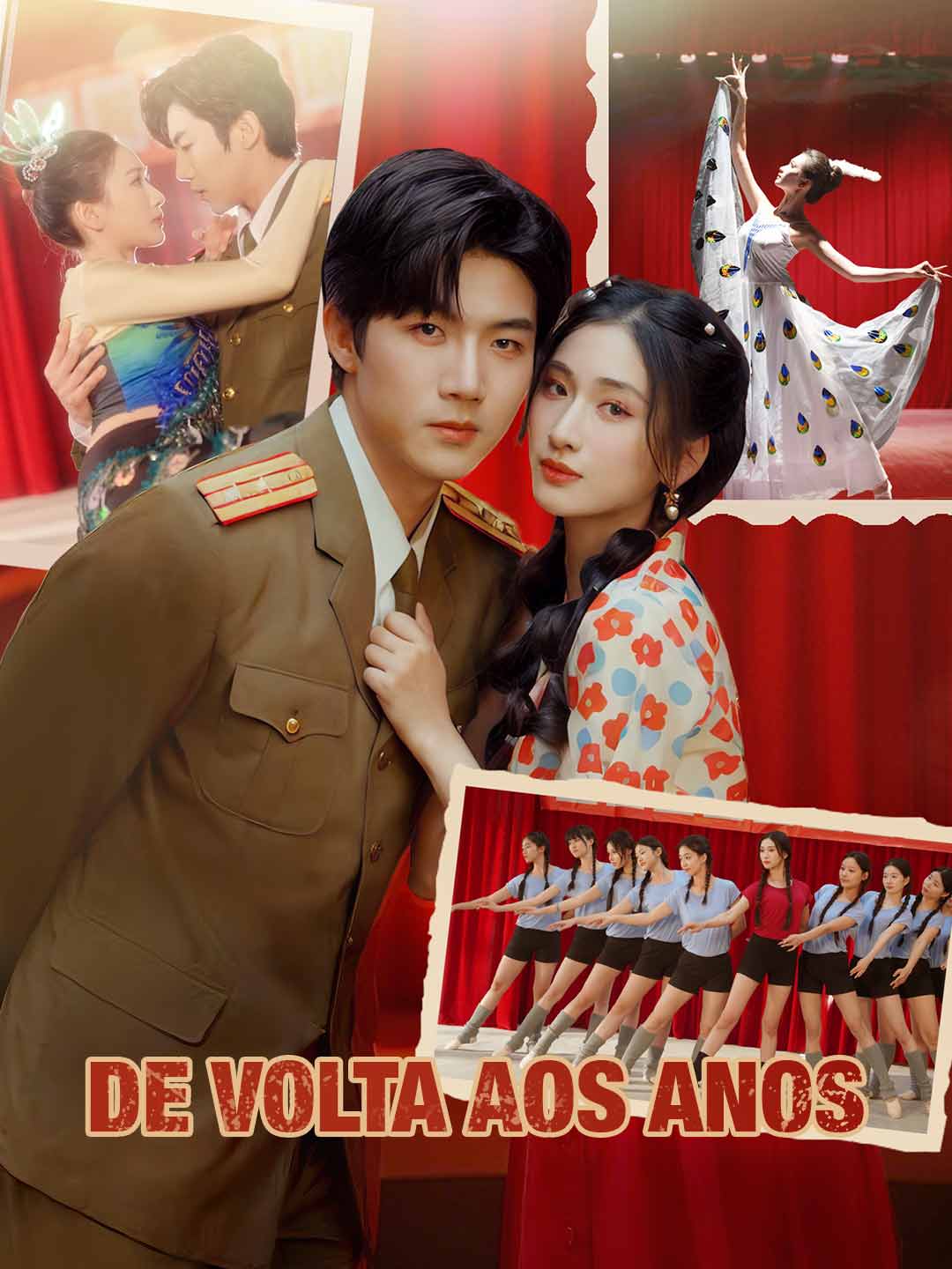 De Volta aos AnosMini Séries