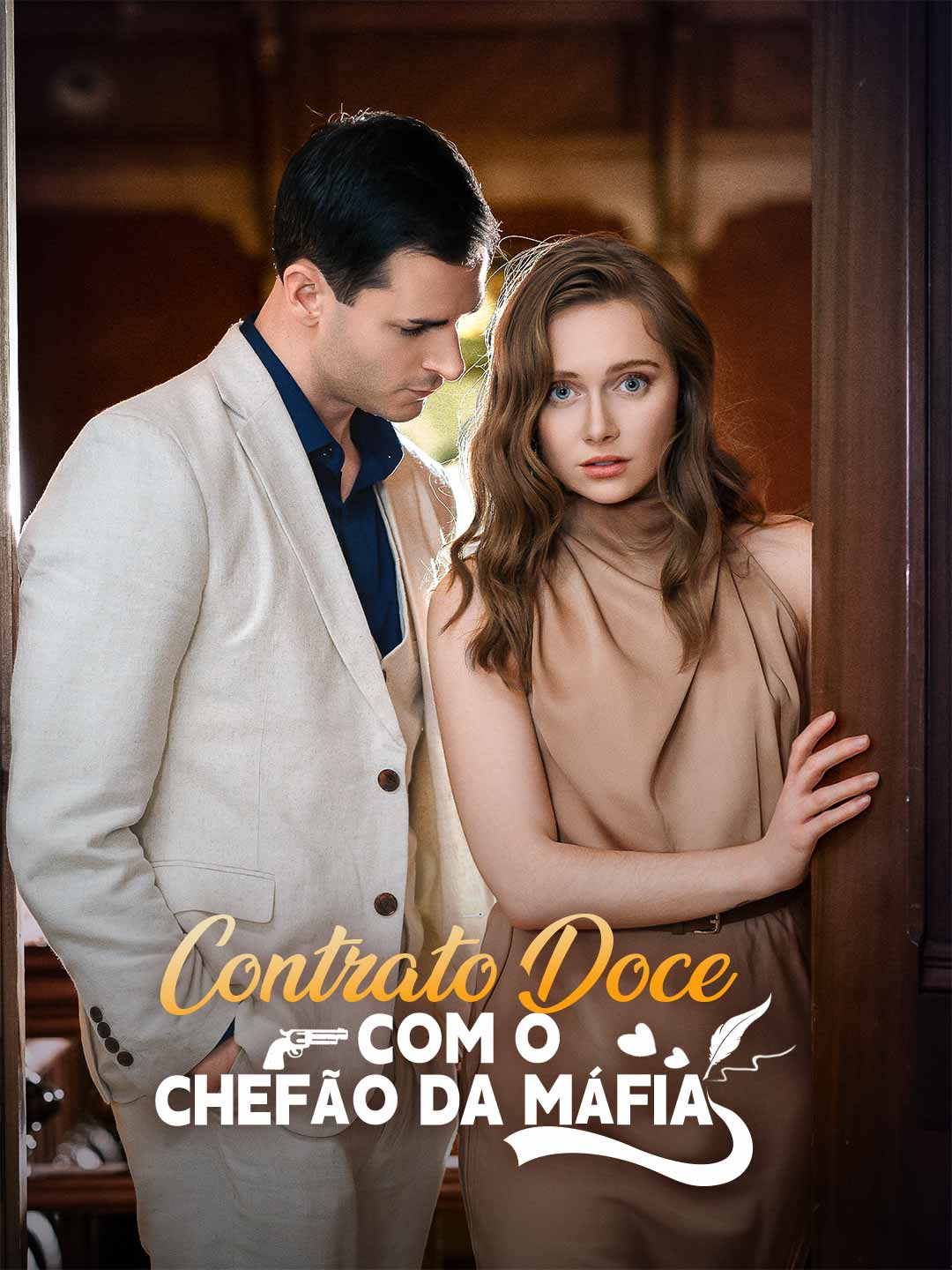 Contrato Doce com o Chefão da MáfiaMini Séries