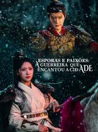 [dublado] Esporas e Paixões: A Guerreira que Encantou a CidadeDramas Curtos