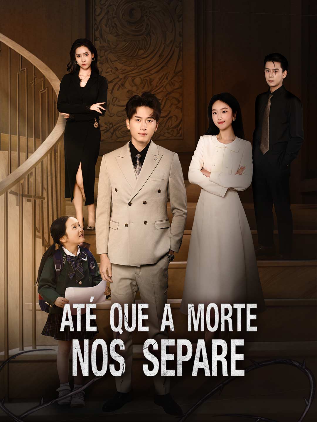 Até Que a Morte Nos SepareMini Séries