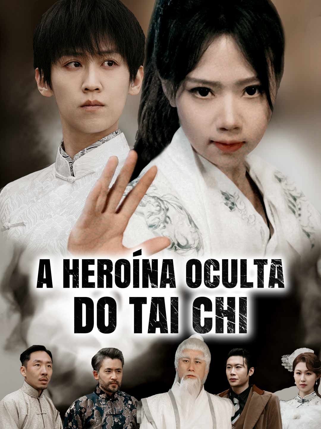 A Heroína Oculta do Tai ChiMini Séries