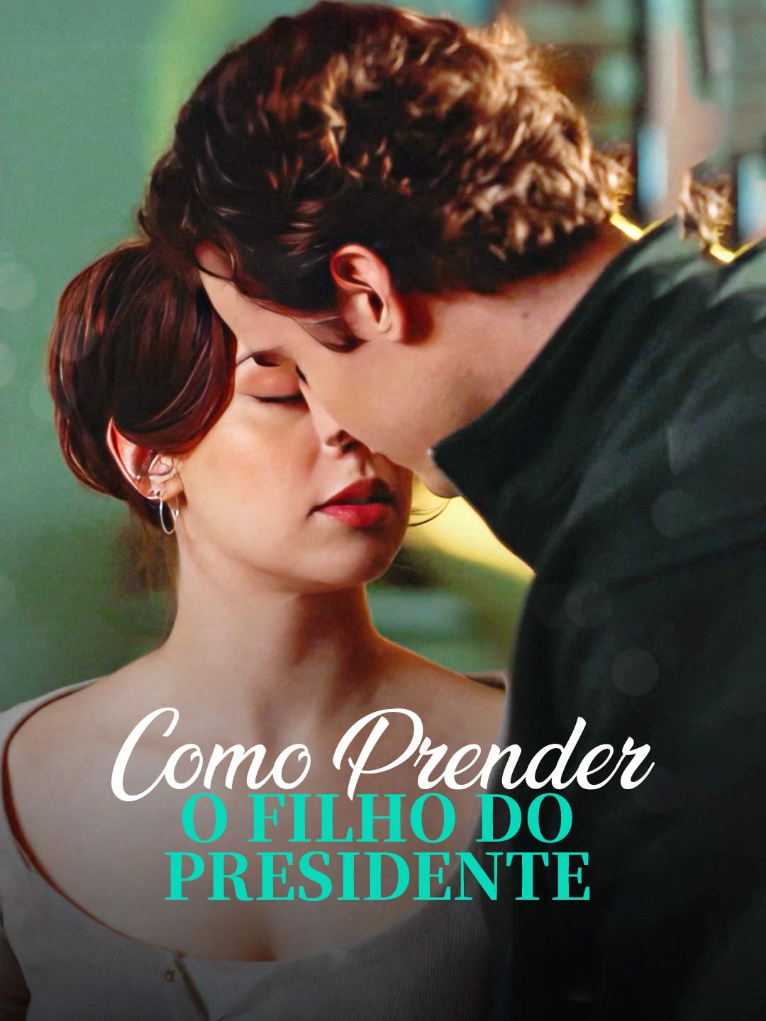 Como prender o filho do presidenteMini Séries
