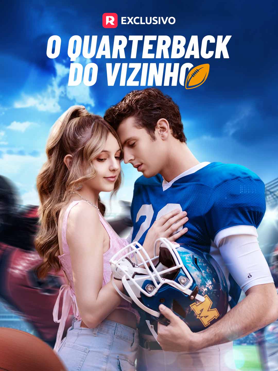 O Quarterback do VizinhoMini Séries