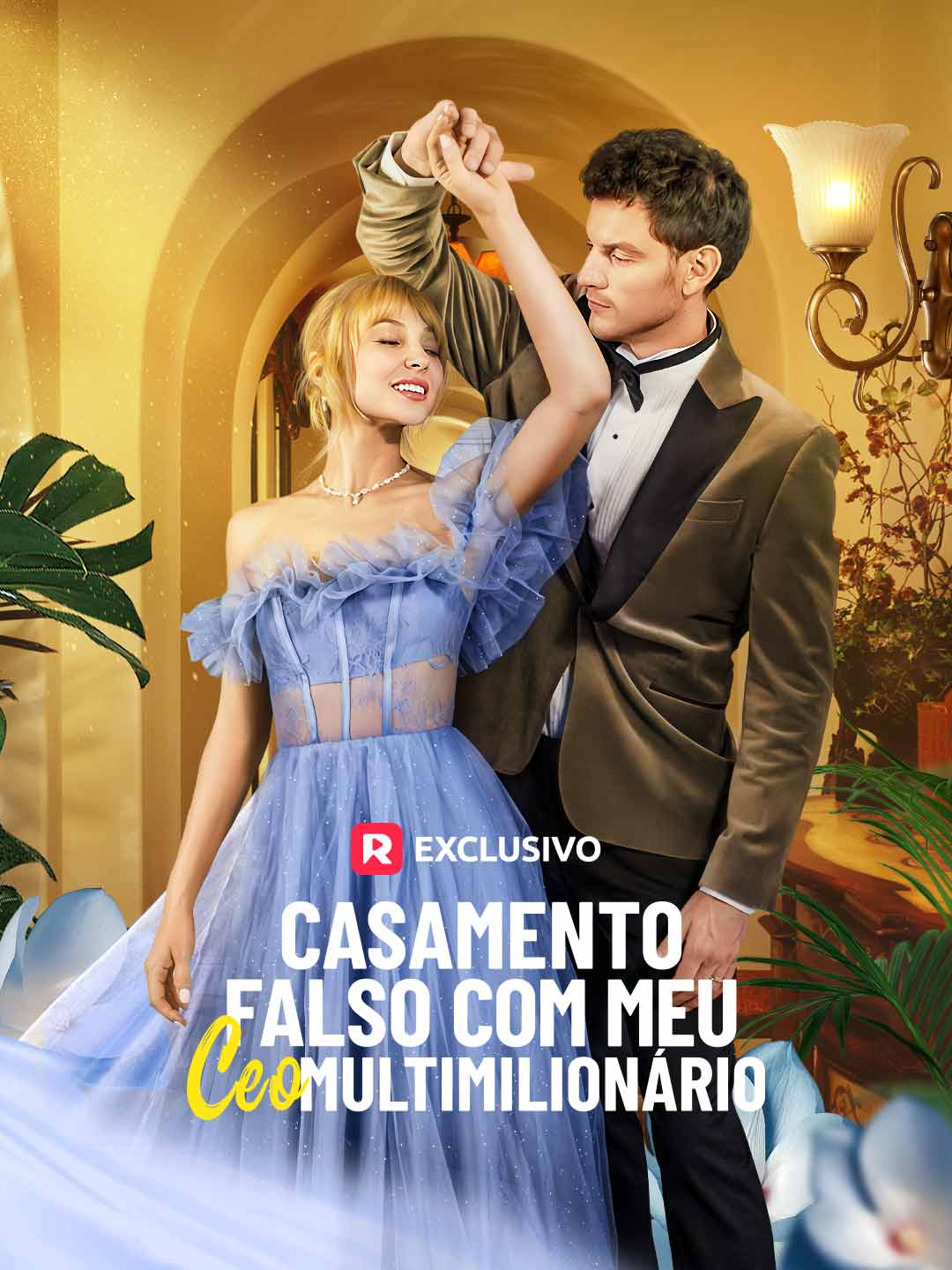 Casamento Falso com meu CEO MultimilionárioMini Séries