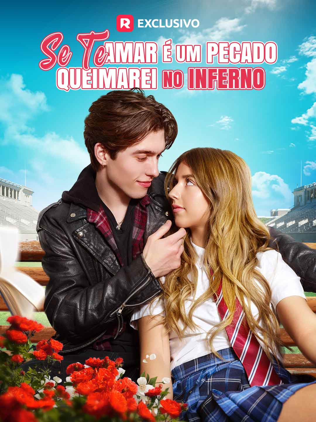 Se Te Amar é um Pecado, Queimarei no InfernoMini Séries