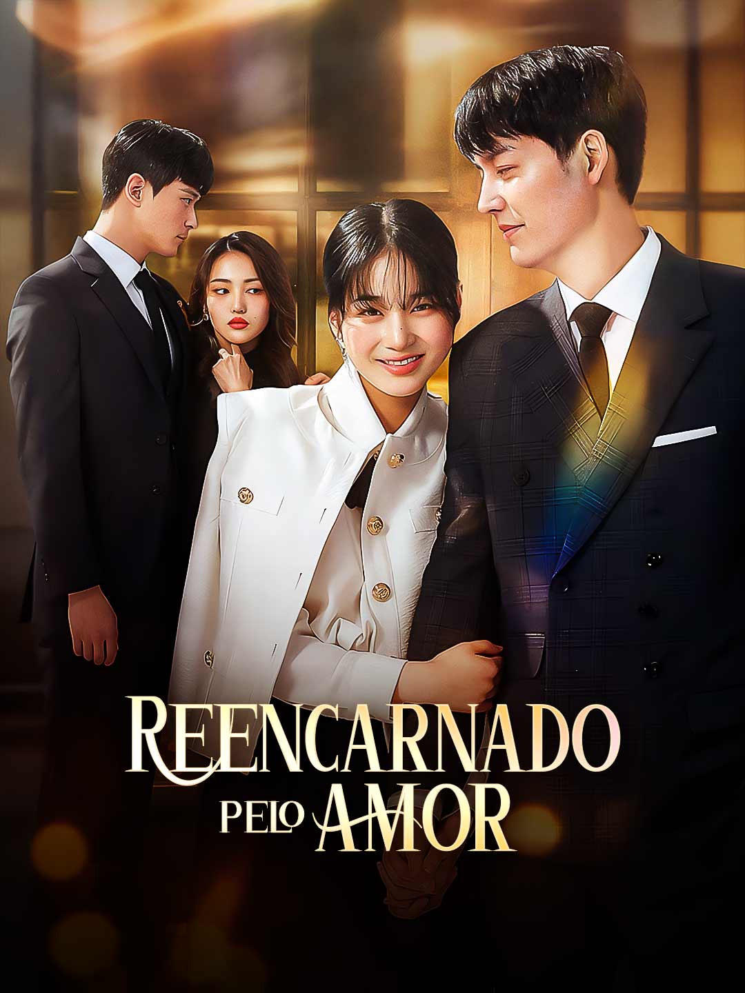 Reencarnado pelo AmorMini Séries
