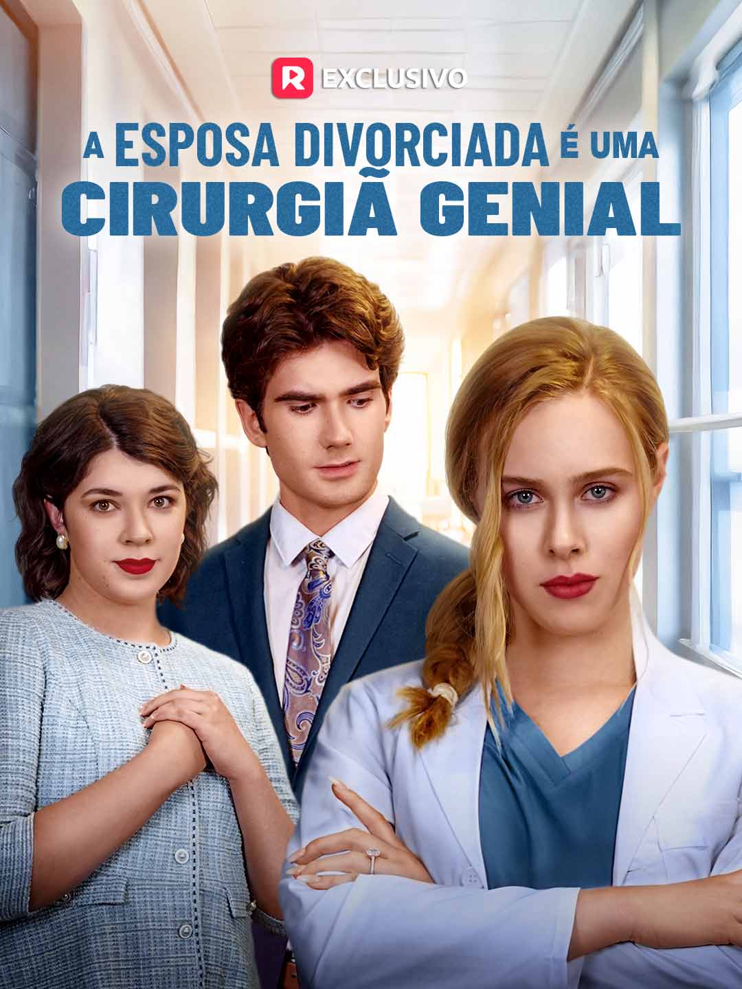 A esposa divorciada é uma cirurgiã genialMini Séries