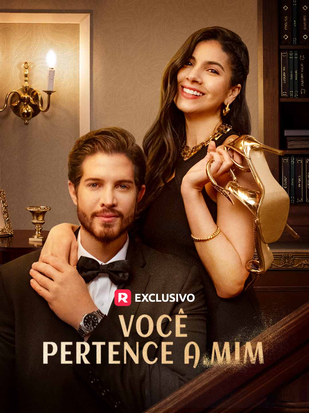 Você pertence a mimMini Séries