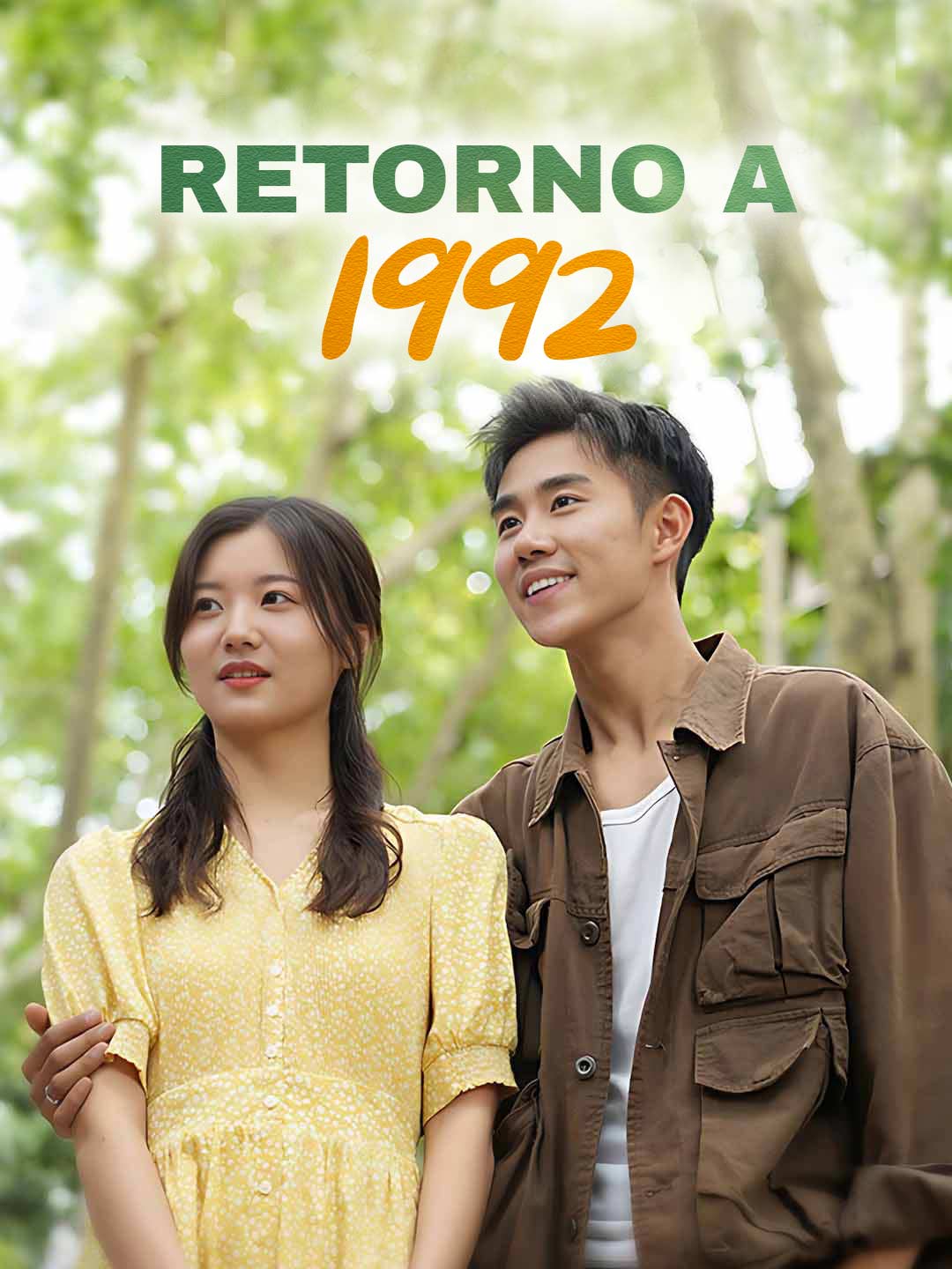 Retorno a 1992Mini Séries