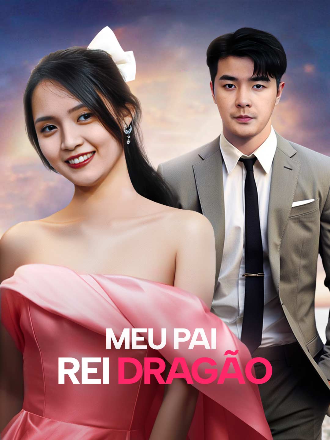 Meu Pai Rei DragãoMini Séries