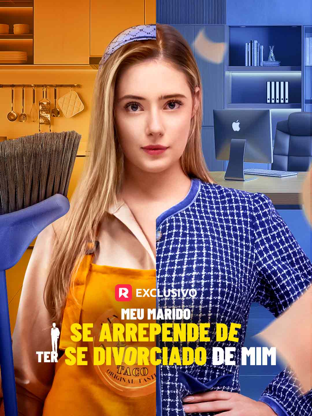 Meu Marido se Arrepende de  ter se Divorciado de MimMini Séries