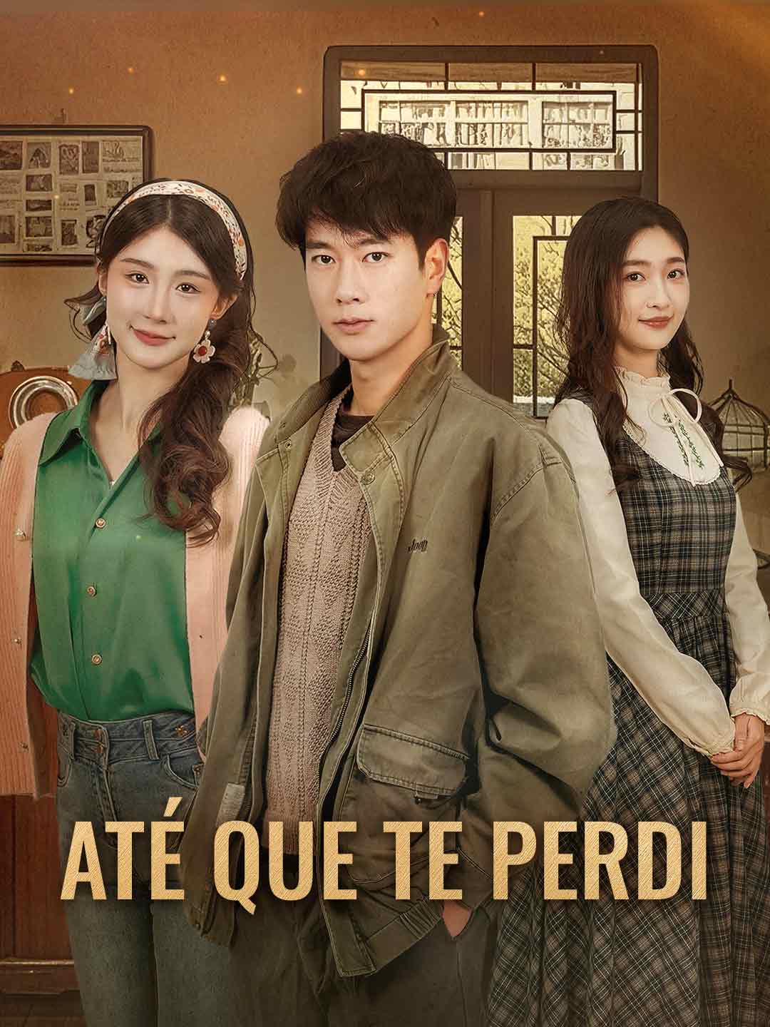 Até Que Te PerdiMini Séries