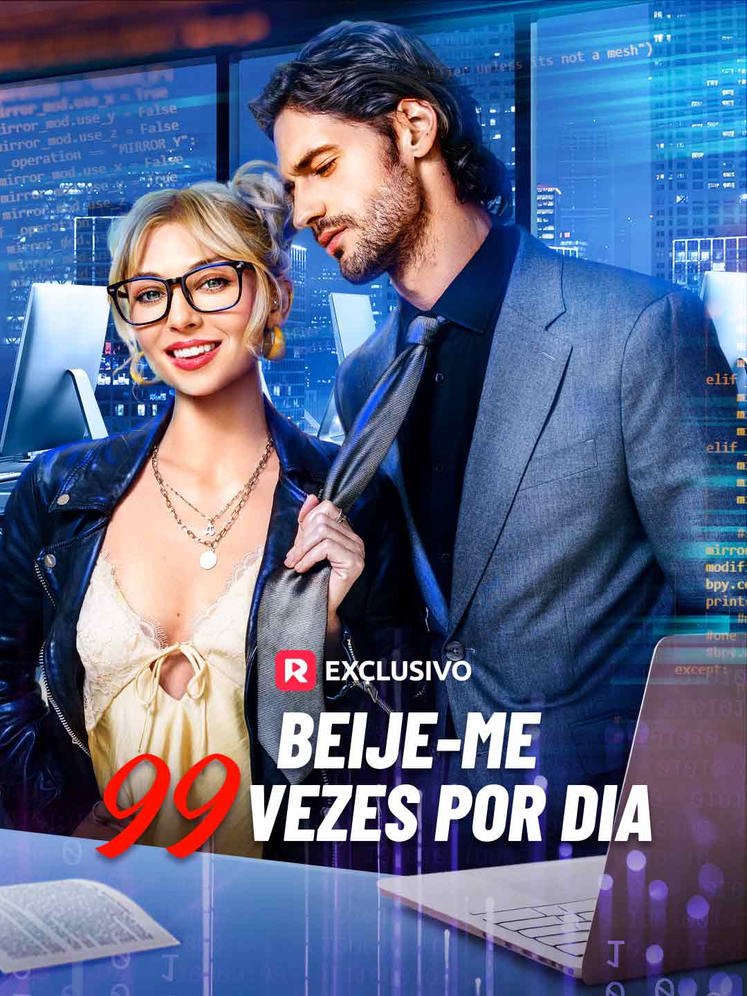 Beije-me 99 vezes por diaMini Séries