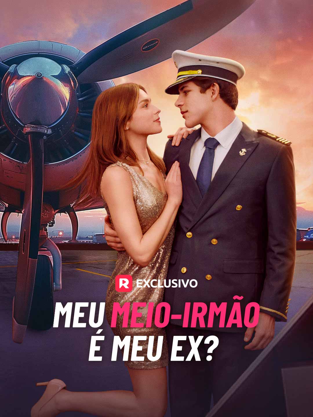 Meu Meio-irmão é Meu Ex?Mini Séries