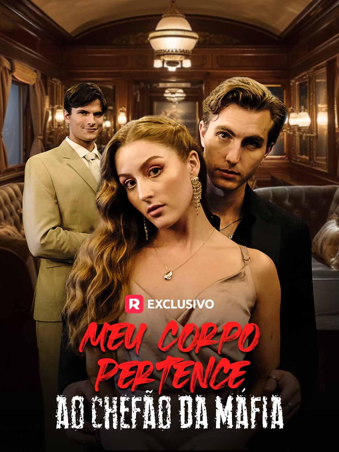 Meu Corpo Pertence ao Chefão da MáfiaMini Séries