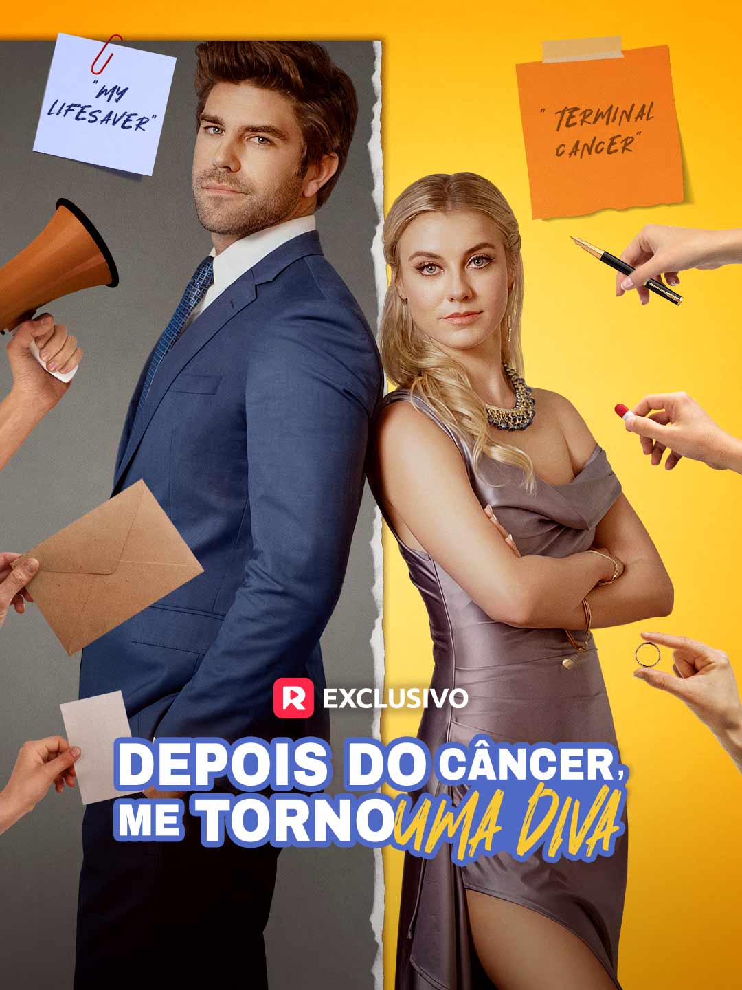 Depois do Câncer, Me Torno uma DivaMini Séries