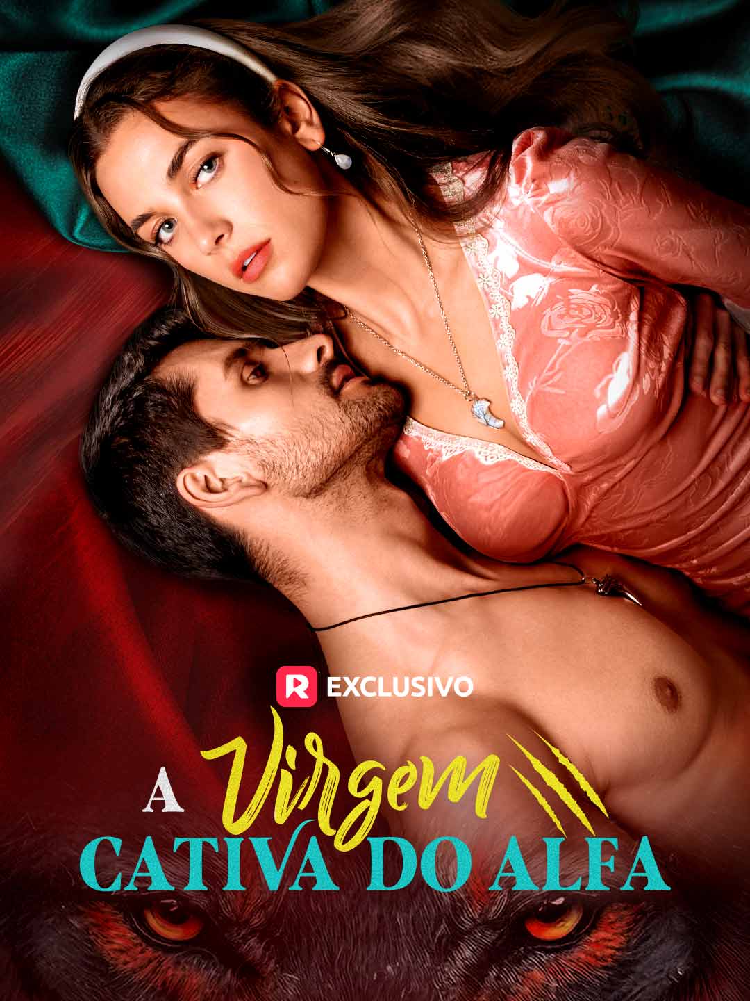 A Virgem Cativa do AlfaMini Séries