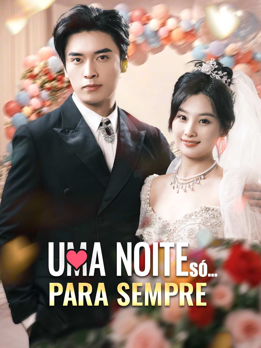 [dublado] Uma Noite Só... Para SempreMini Séries