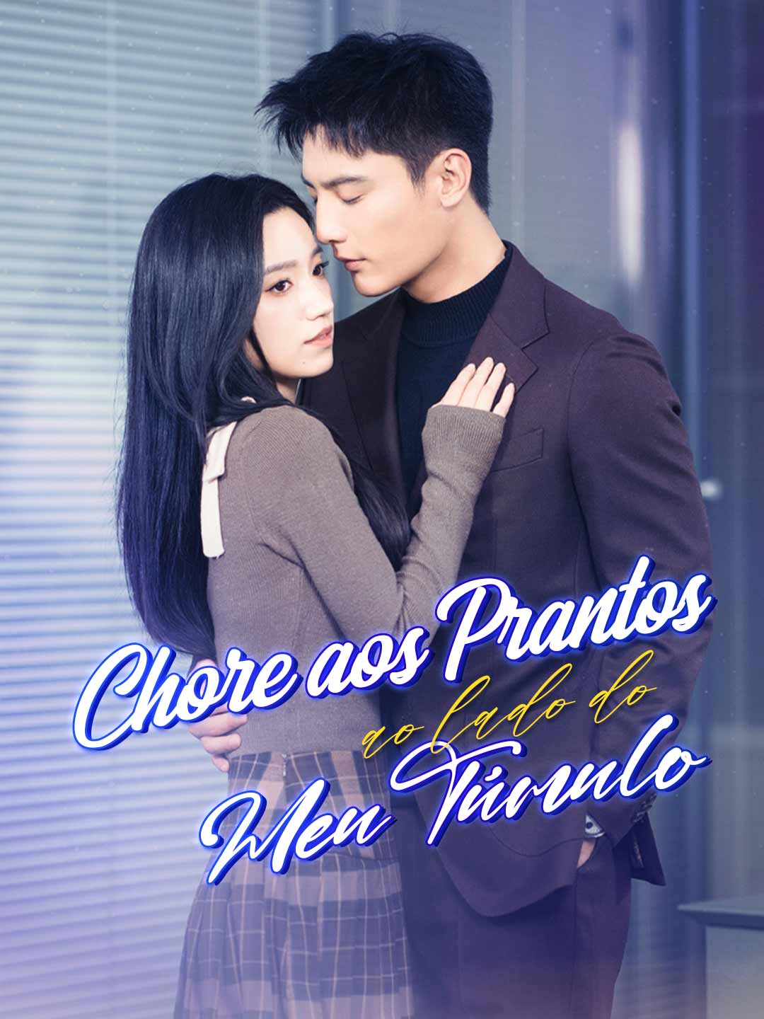 Chore aos Prantos ao Lado do Meu TúmuloMini Séries