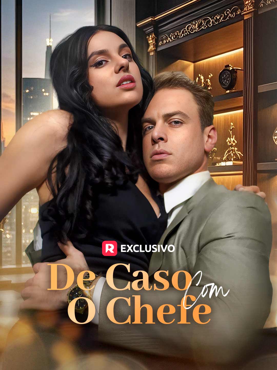 De Caso com o ChefeMini Séries