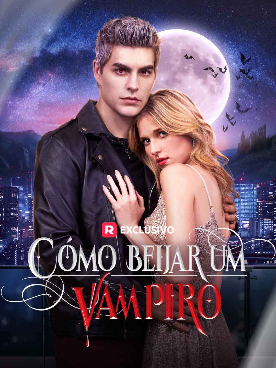 Como Beijar um VampiroMini Séries