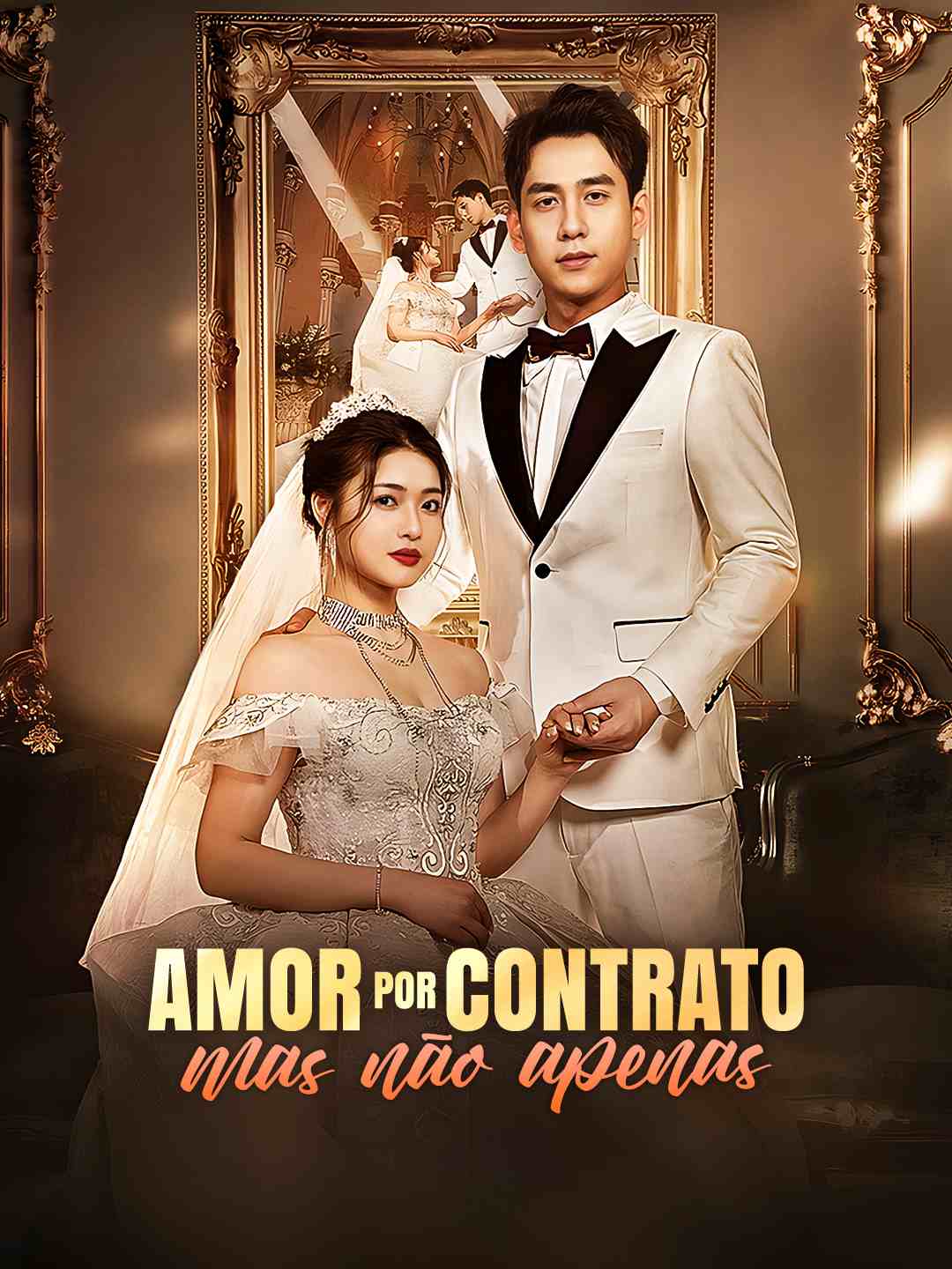 Amor por Contrato mas não apenasMini Séries