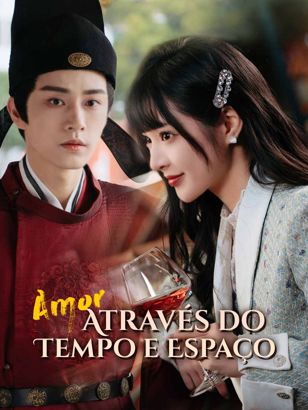 Amor Através do Tempo e EspaçoMini Séries