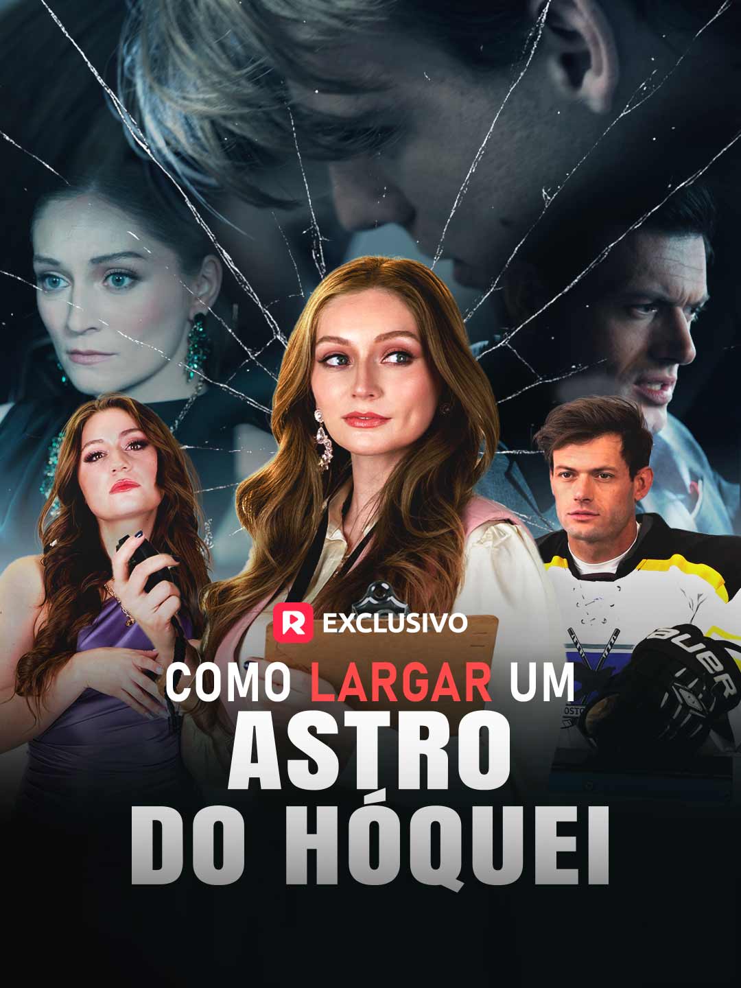 Como Largar um Astro do HóqueiMini Séries