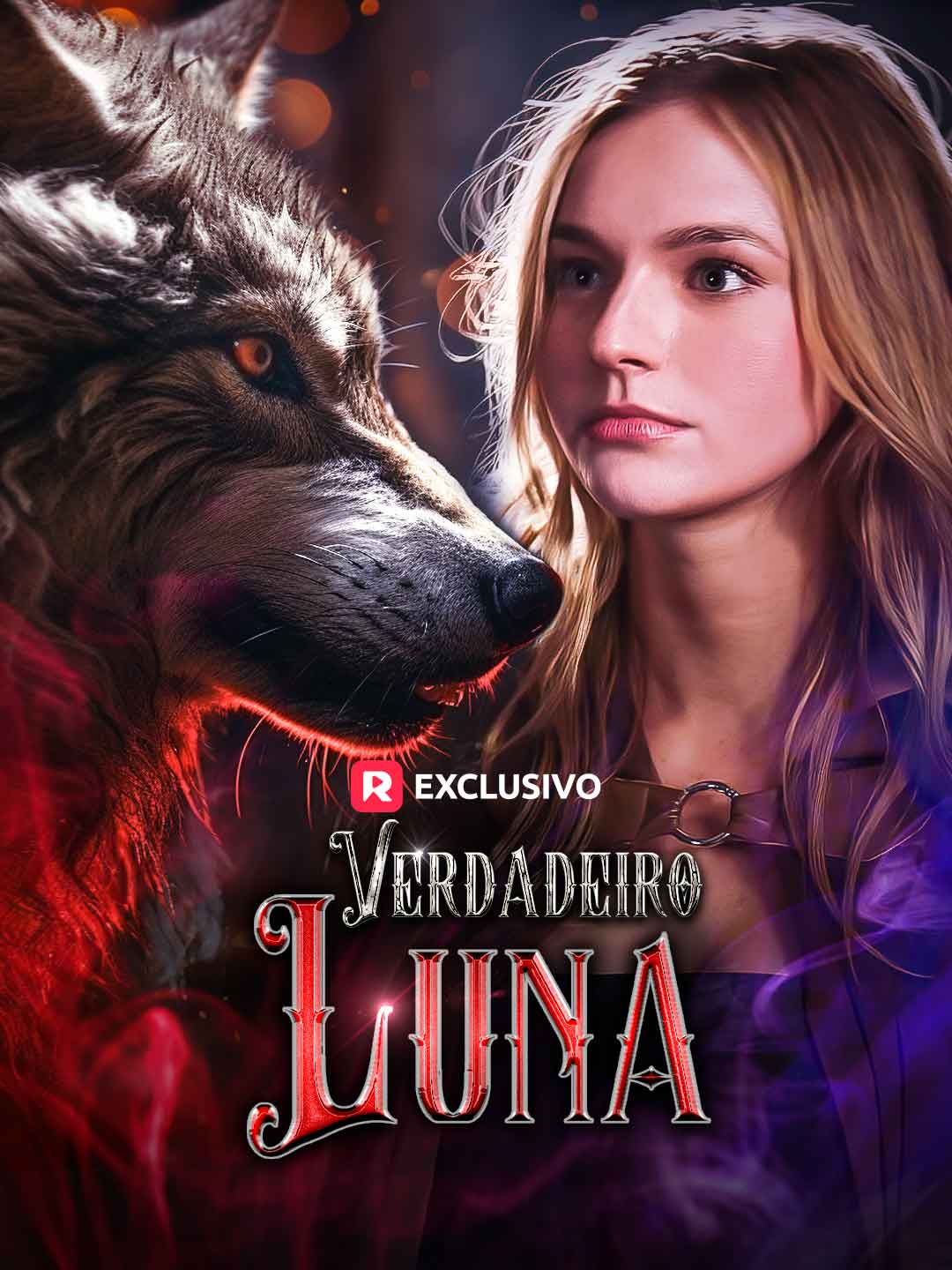 Verdadeiro LunaMini Séries