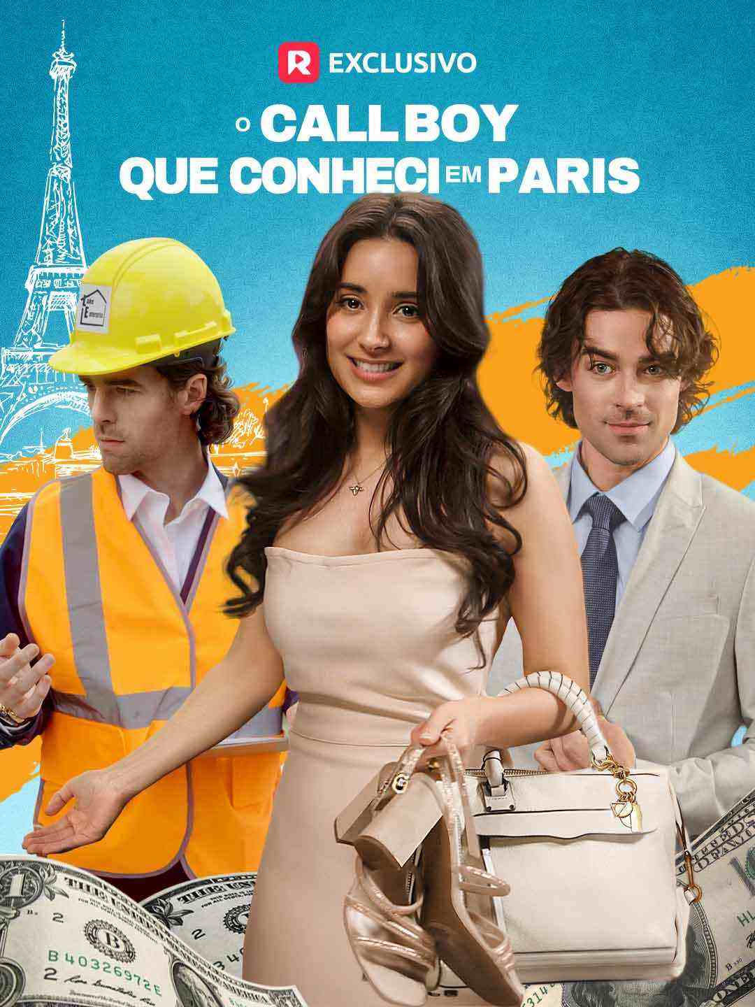 O Call Boy que conheci em ParisMini Séries