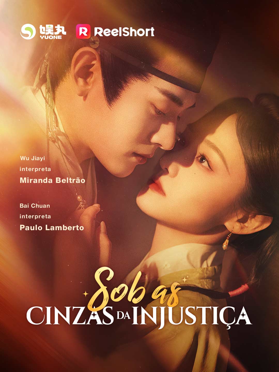 Sob as Cinzas da InjustiçaMini Séries