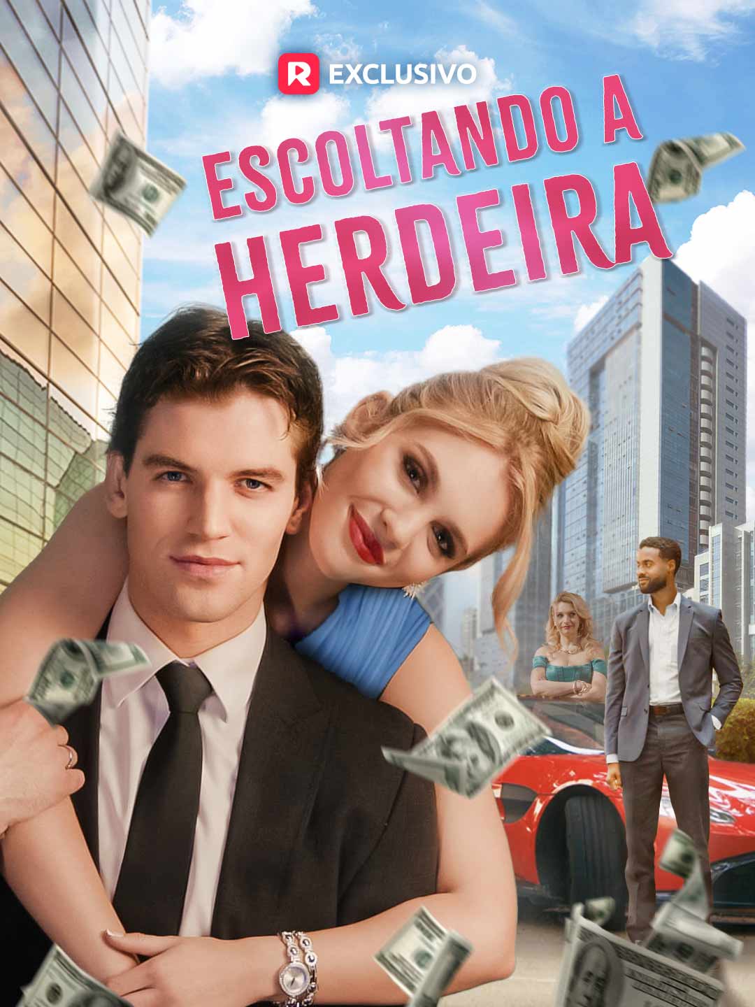 Escoltando a HerdeiraMini Séries
