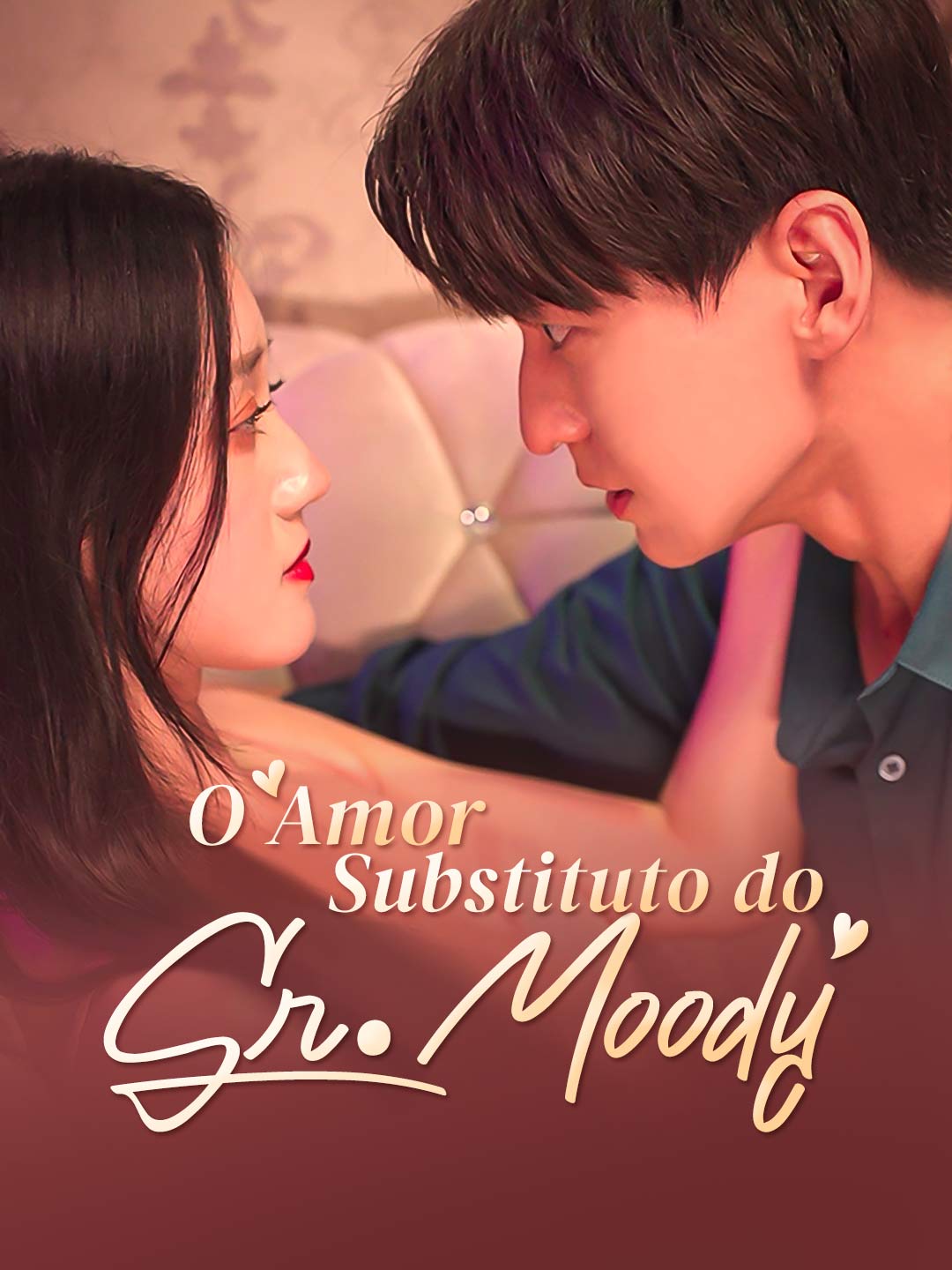 O Amor Substituto do Sr. MoodyMini Séries