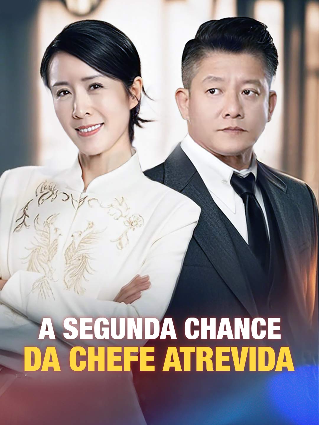 A Segunda Chance da Chefe AtrevidaMini Séries