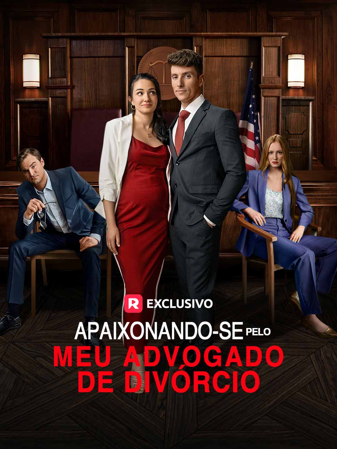 Apaixonando-me pelo meu advogado de divórcioMini Séries