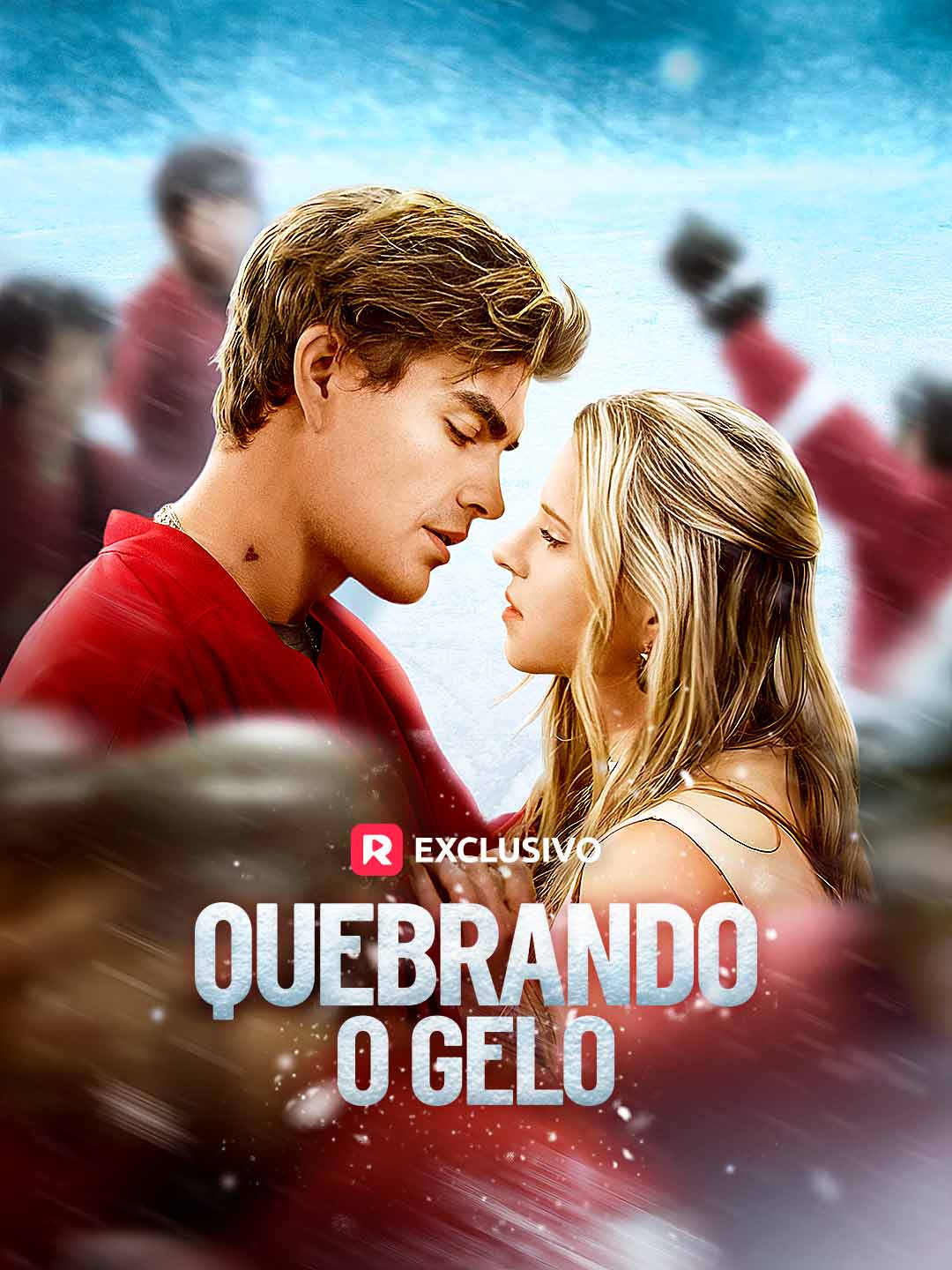 [dublado] Quebrando o GeloMini Séries