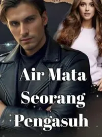 Sampul Novel Air Mata Seorang Pengasuh