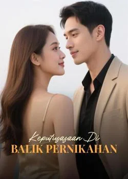 Keputusasaan Di Balik Pernikahan