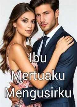 Sampul Novel Ibu Mertuaku Mengusirku
