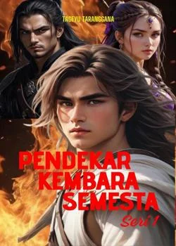 Pendekar Kembara Semesta Seri 1