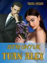 Sampul Novel Istri Untuk Tuan Alex