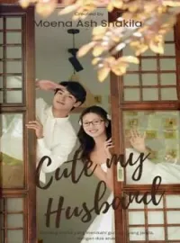 Sampul Novel Cute My Husband