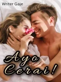 Sampul Novel Ayo Cerai!