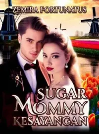 Sampul Novel SUGAR MOMMY KESAYANGAN 