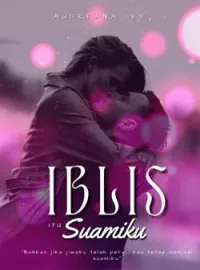 Sampul Novel Iblis Itu Suamiku